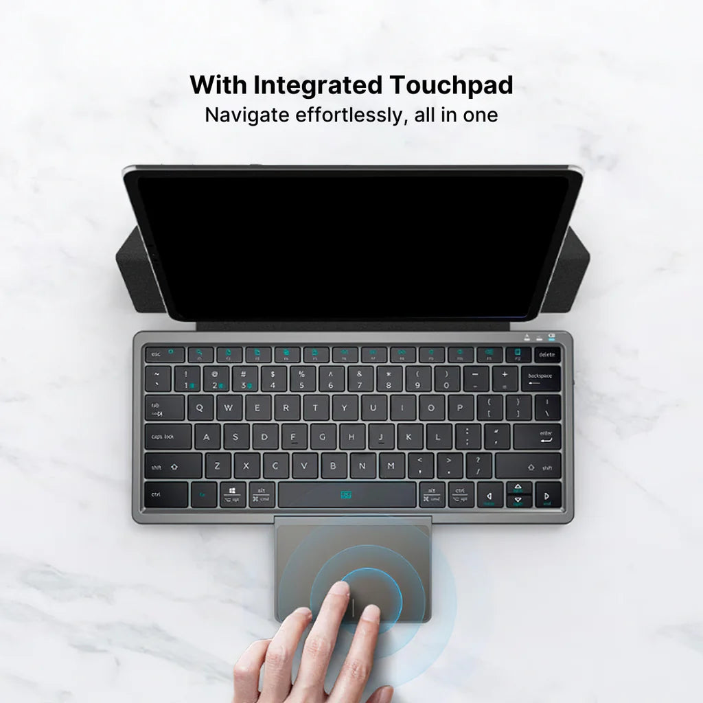 CQ Wireless Portable Keyboard