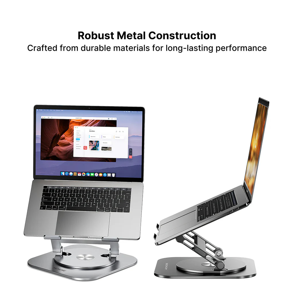 CQ 360° Rotating Laptop Stand