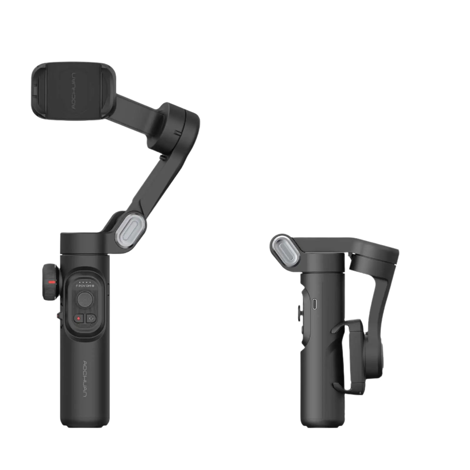 AC 3-Axis Handheld Gimbal Stabilizer for Smartphone