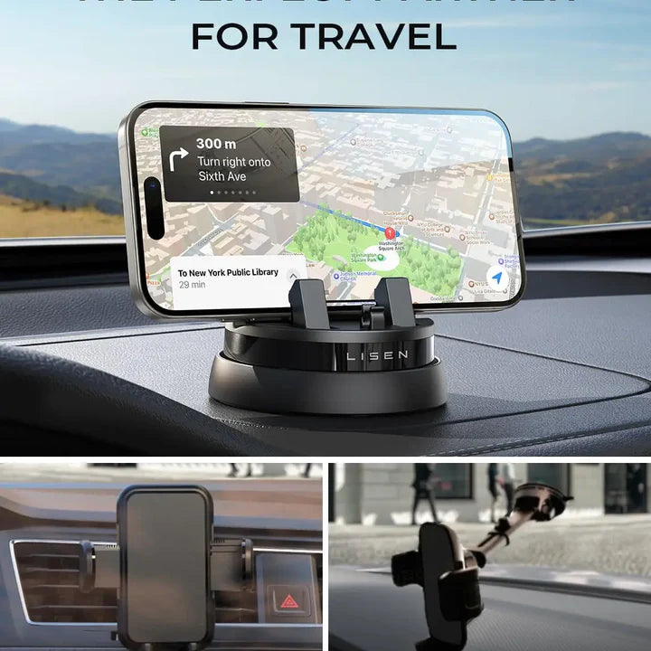 CQ Rotatable Mobile Phone Holder