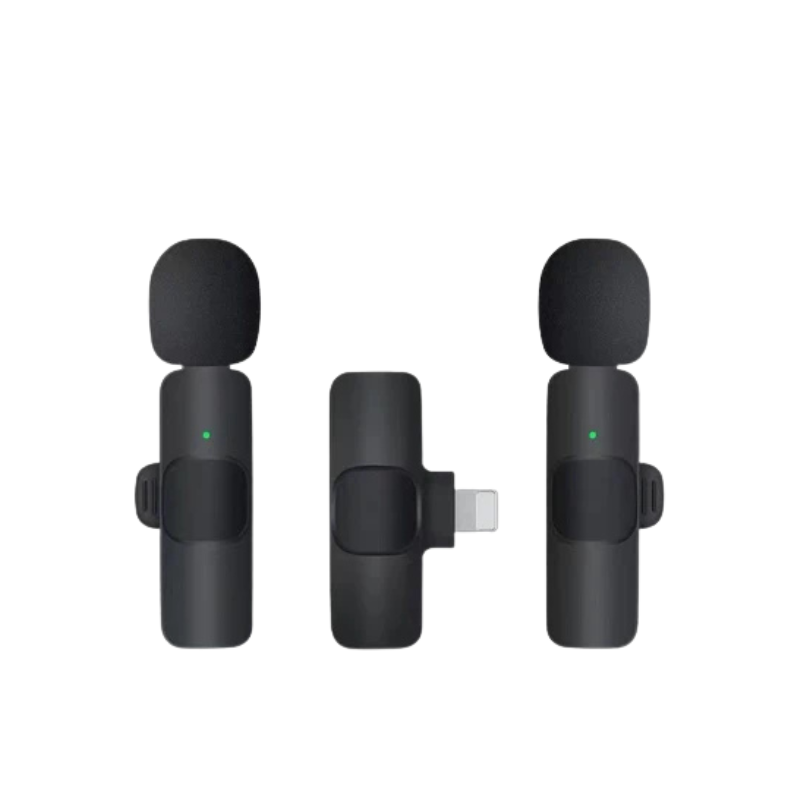 CQ VoicePro Compact Wireless Microphone