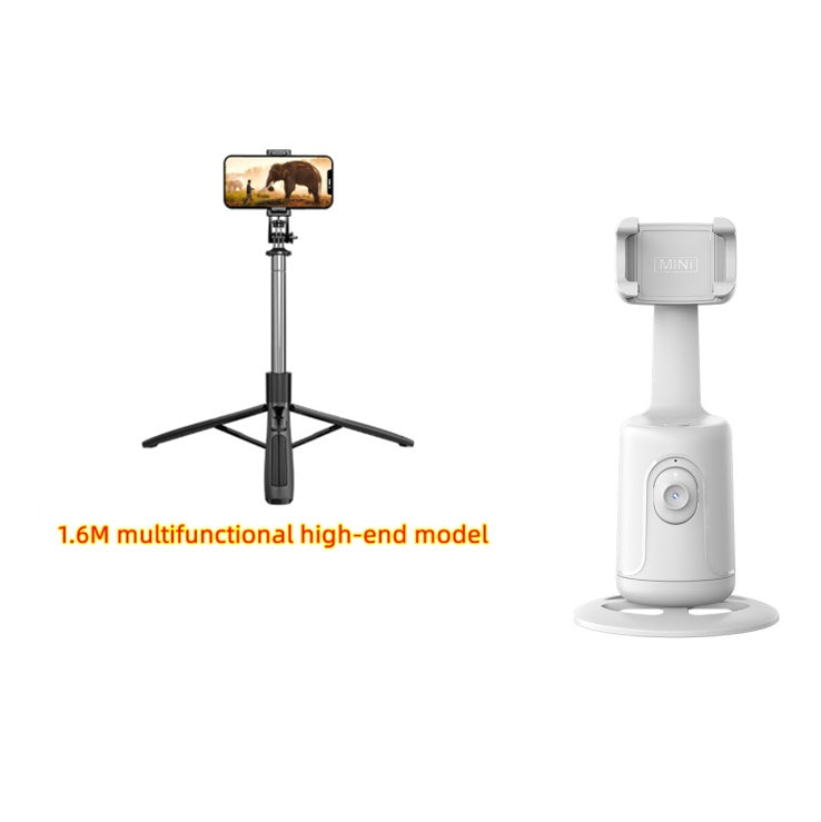 CQ 360° Intelligent Face Tracking Video Capture Stabilizer