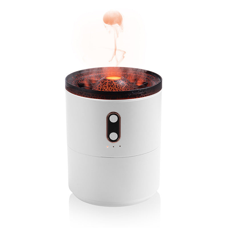 CQ Serenity Flame Ultrasonic Aroma Diffuser