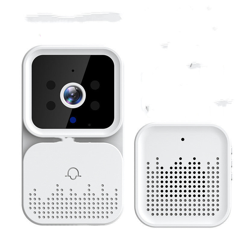 CQ Wireless Video Doorbell Home Security System