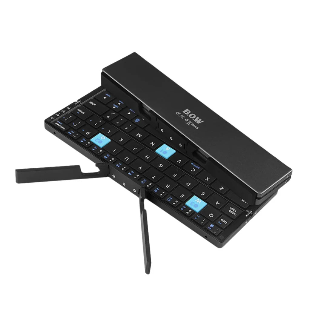 CQ ErgoFold Mini Wireless Keyboard