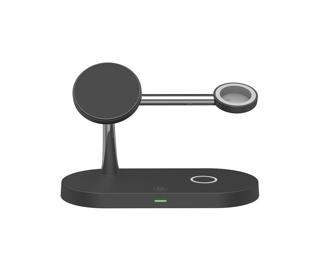 CQ Magnetic 4-In-1 Smart Charging Station