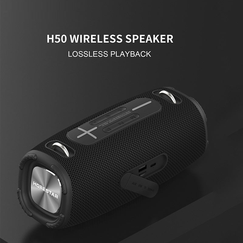 HopeStar H50 Portable Wireless Speaker