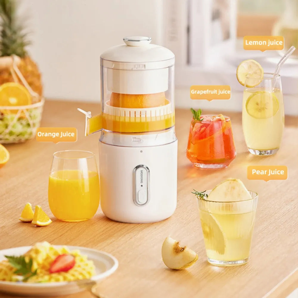 CQ Multifunctional Wireless Electric Juicer