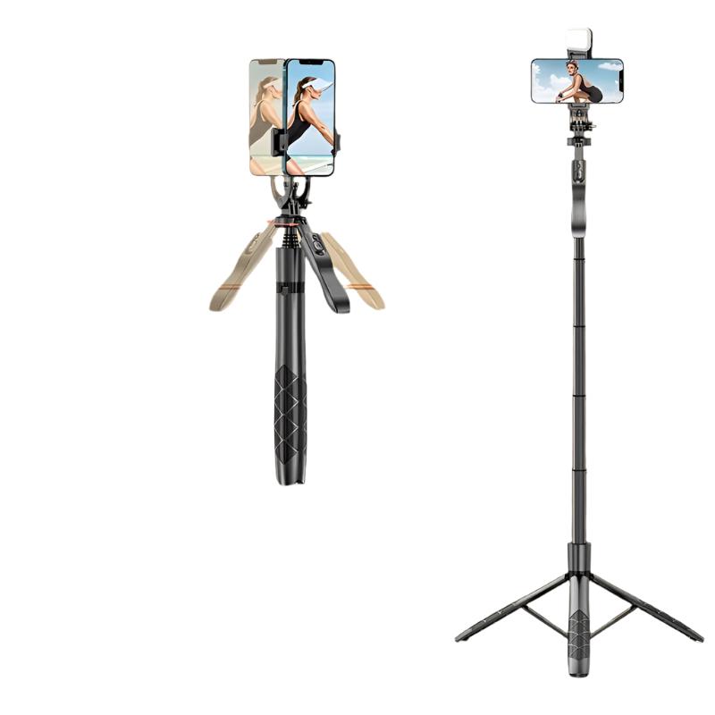 CQ Panorama Pro: 360° Selfie Stick Tripod