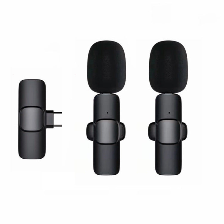 CQ VoicePro Compact Wireless Microphone