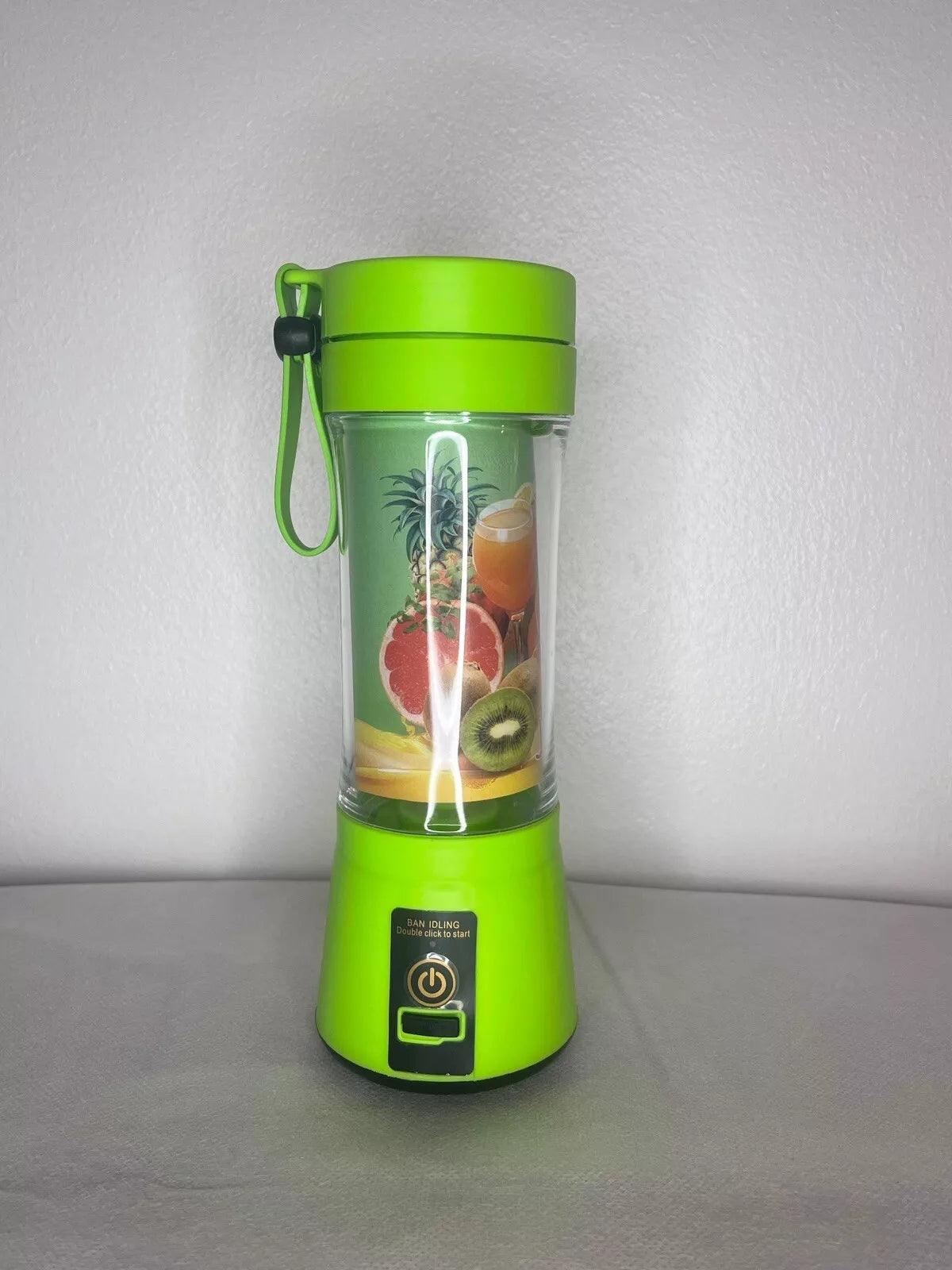 CQ Portable Blender - Mini Kitchen Fruit Juice Mixer