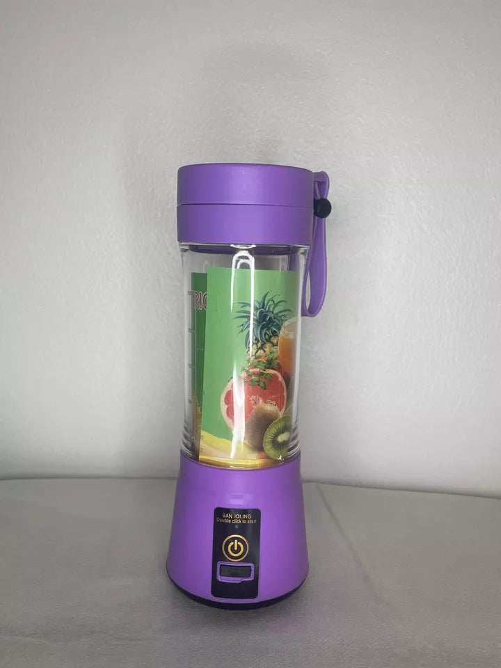 CQ Portable Blender - Mini Kitchen Fruit Juice Mixer