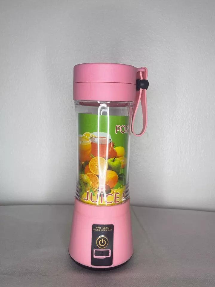 CQ Portable Blender - Mini Kitchen Fruit Juice Mixer