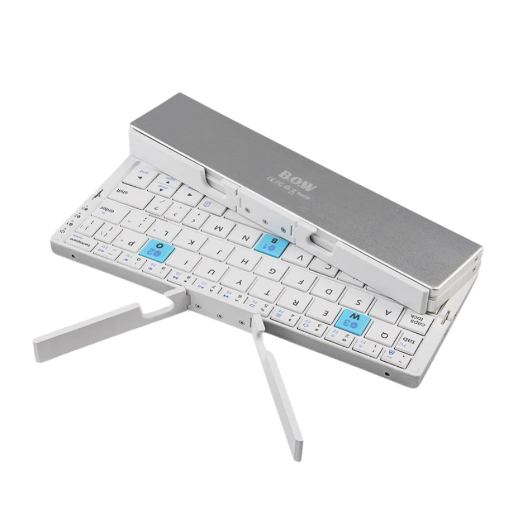 CQ ErgoFold Mini Wireless Keyboard